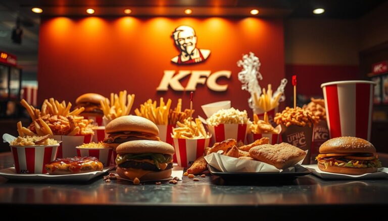 KFC Secret Menu